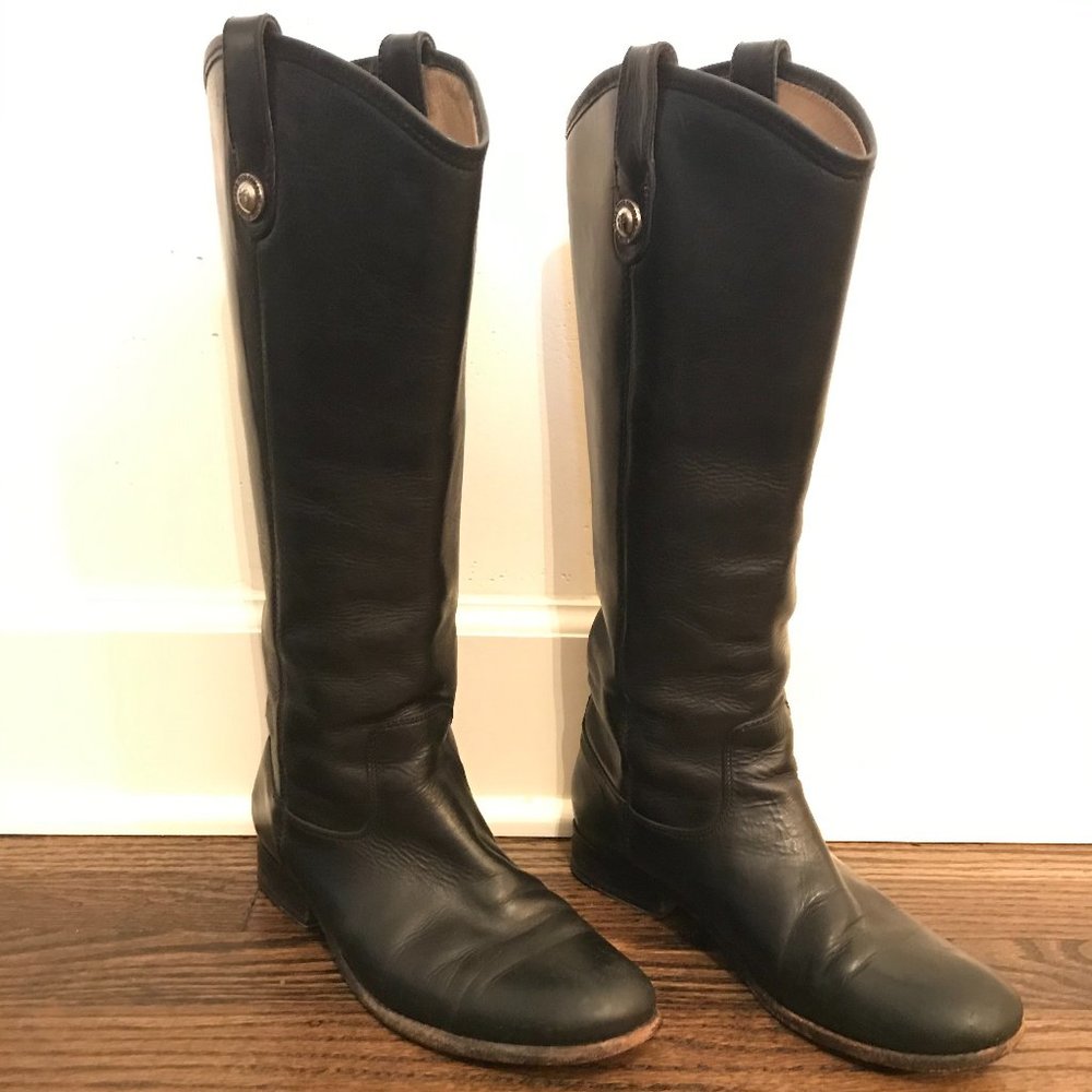 FRYE Melissa Button 2 Boot